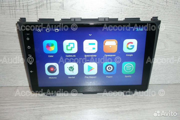 Магнитола 2DIN Honda CR-V Android