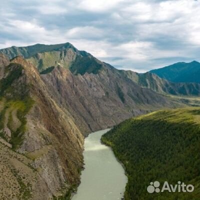 12.авг.23 Тур «Алтайская кругосветка» /рэ3011