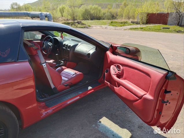 Pontiac Firebird 3.4 MT, 1995, 245 000 км объявление продам