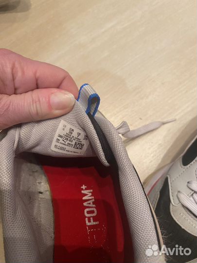 Кросовки Puma и Adidas