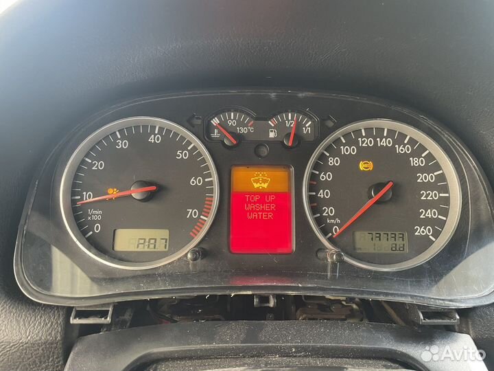 Приборная панель golf mk4 gti