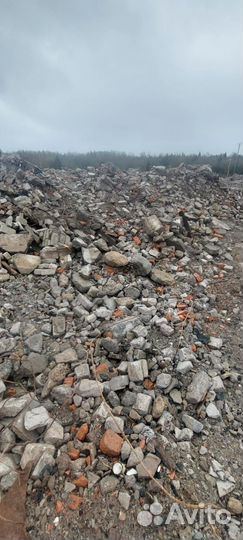 Бой кирпича самовывоз