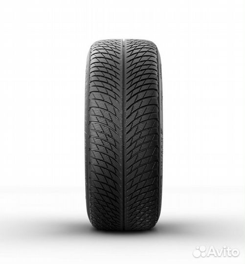 Michelin Pilot Alpin 5 SUV 265/45 R21 108V