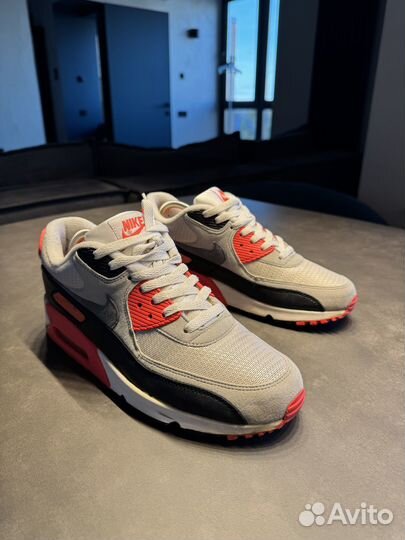 Кроссовки Nike Air max 90 мужские размер 41