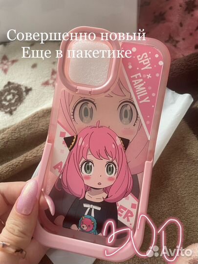 Аниме чехлы iPhone 12