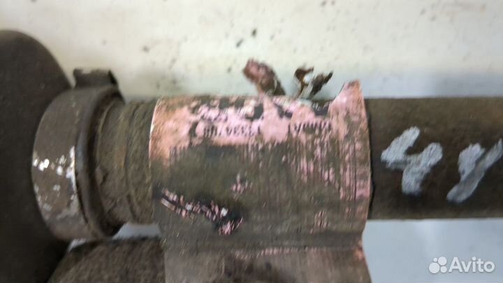 Полуось левая передняя Chevrolet Cruze, 2012