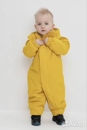 Демисезонный комбинезон Crockid