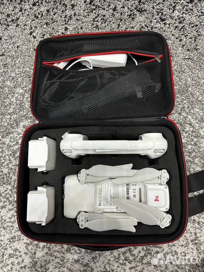 Квадрокоптер xiaomi fimi x8 se 2022