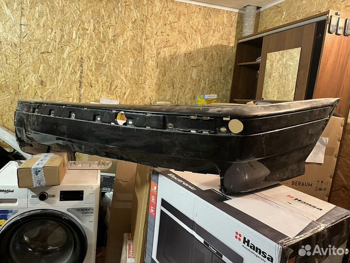 М-бампер оригинал bmw e36