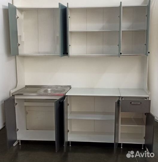 Кухня Рио 2м новый вариант