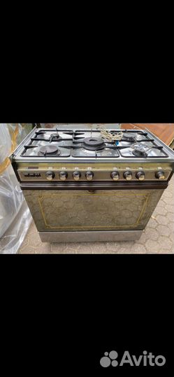 Газовая плита бу