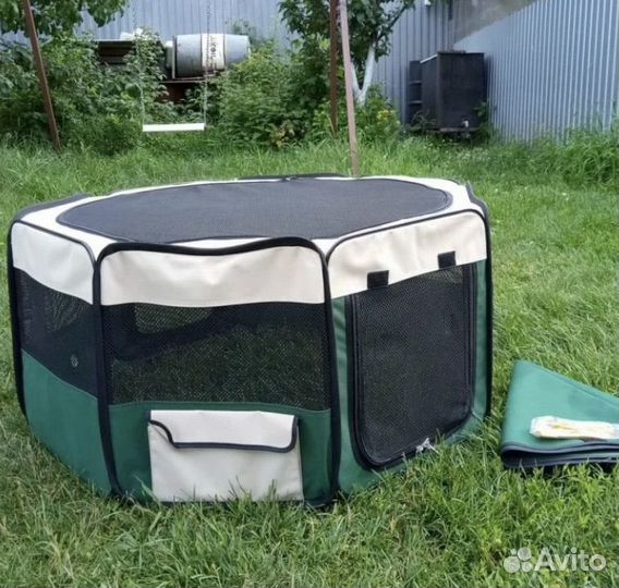 Вольер для собак