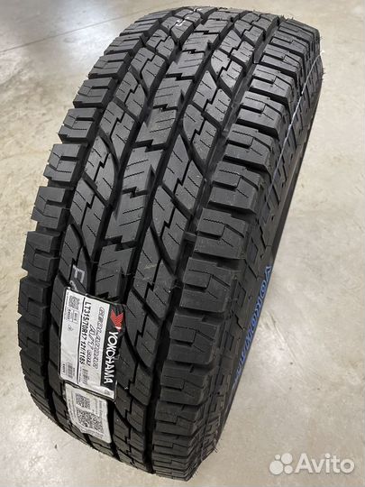 Yokohama Geolandar A/T G015 315/70 R17 121S
