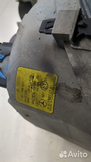 Фара (передняя) Mercedes C W203, 2003