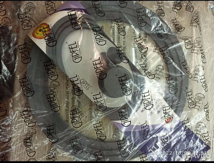 Крышка gipfel для кастрюли/сковороды