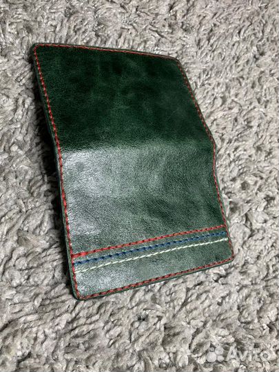 Обложка на удостоверение личности