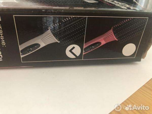 Расческа-выпрямитель электрическая