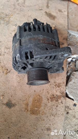 Генератор на каминс 2.8