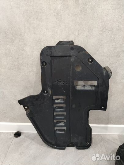 Пыльник защиты двигателя Sorento MQ4 2021