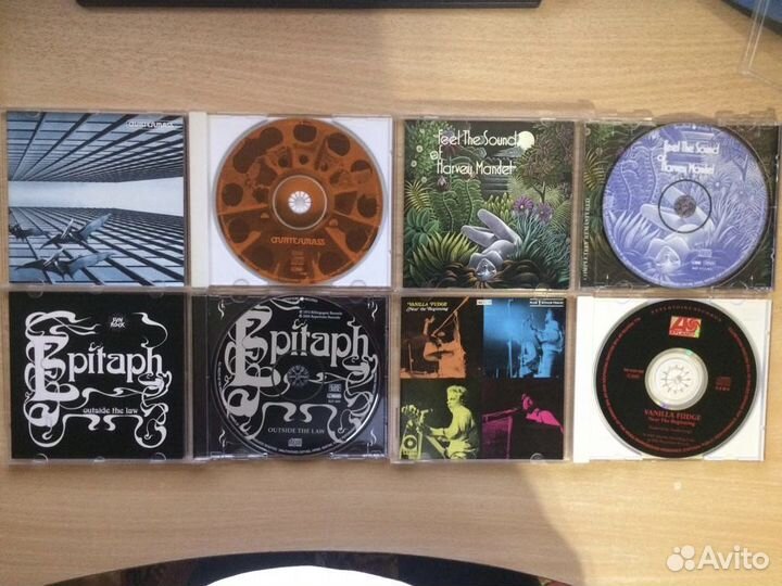 CD(Repertoire)