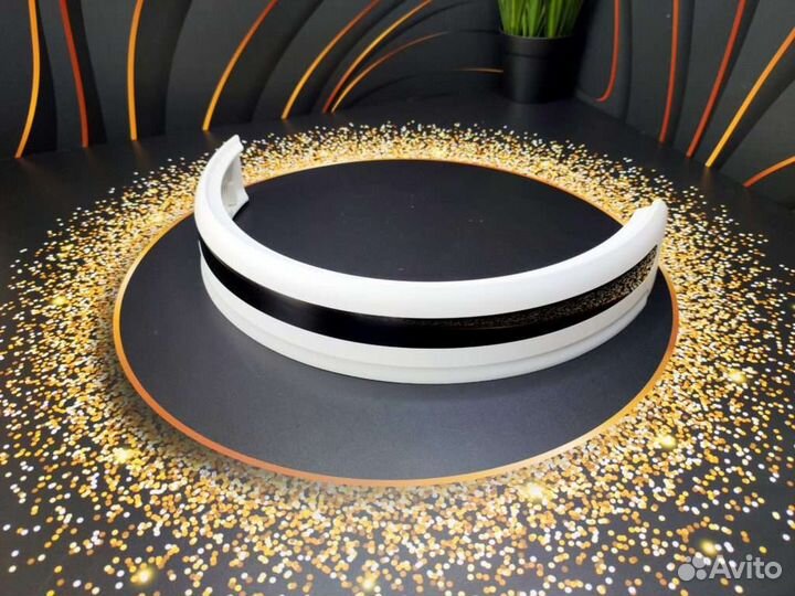 Оригинальный бампер Xiaomi Mi Robot Vacuum-Mop