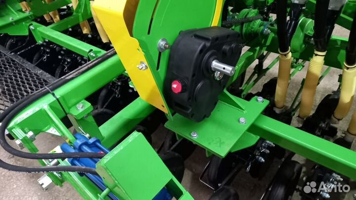 Сеялка Гефест СЗ-5,4-02, 2023