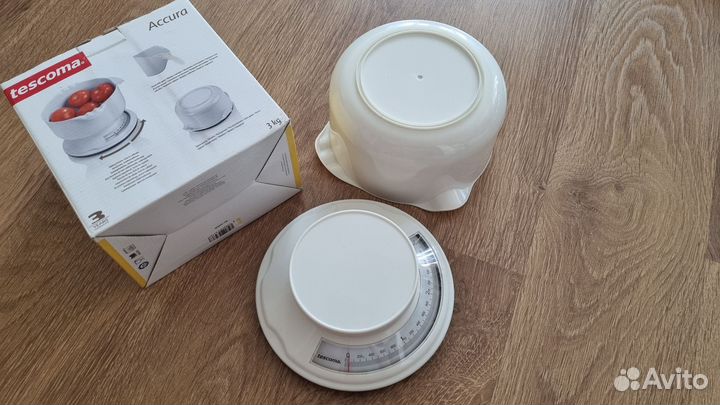 Весы кухонные tescoma