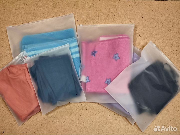 Пакеты зип лок слайдер 25x35