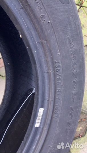 Pirelli Scorpion Verde 225/65 R17 108V