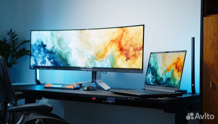 Alienware M18 i9 14900HX / RTX 4090 / 64GB / 4TB