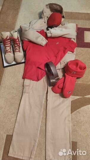 Юнармейская форма, б/у, в отличном состояни