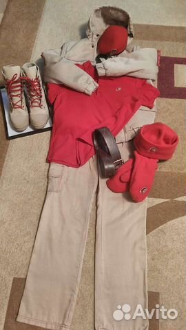 Юнармейская форма, б/у, в отличном состояни