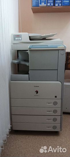 Мфу Canon iR3235N A3