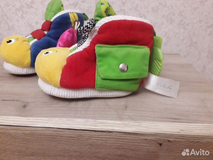 Развивающая игрушка 