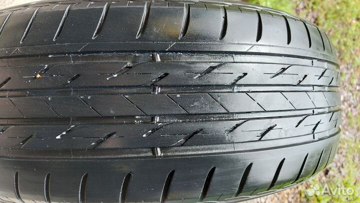 Bridgestone Nextry Ecopia 215/60 R17