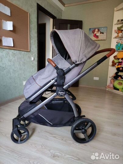 Коляска 2 в 1 peg perego ypsi