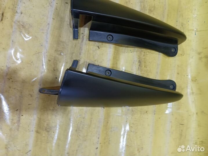 Накладка стойки LADA Largus 2012) Лада ларгус