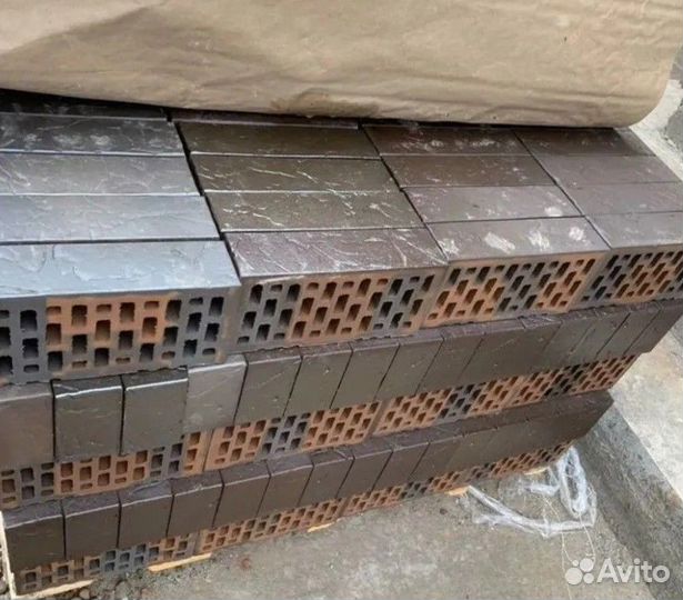 Керамический кирпич