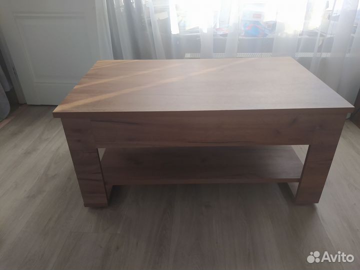 Журнальный стол трансформер Boss Lux