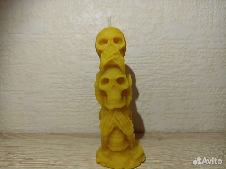 Свеча фигурная 