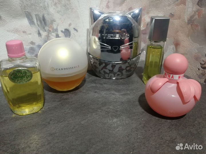 Оригинальная парфюмерия