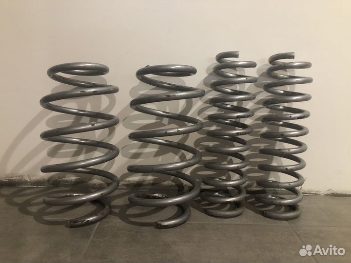 Kia Sportage 3 +25мм Eibach Pro Lift