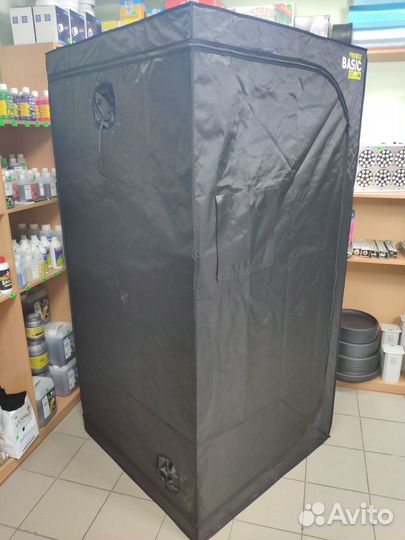 Готовый гроубокс 100 100 200 Led 400Вт