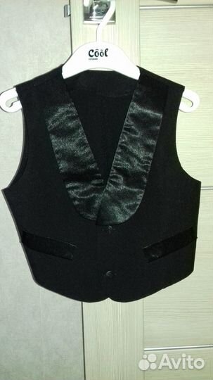 Жилет на праздник