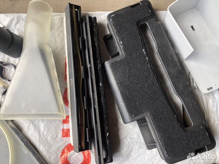 Насадки для пылесоса Thomas Twin TT Aquafilter