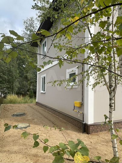 Дом 150 м² на участке 7,5 сот.