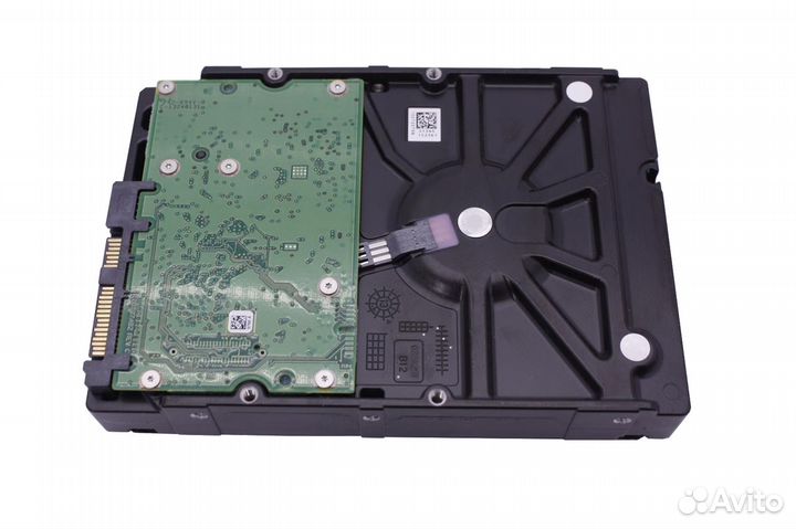 Жесткий диск Seagate 4Tb ST4000NM0023 SAS 3.5