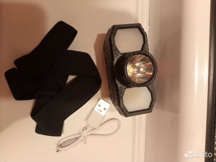 Налобный фонарь