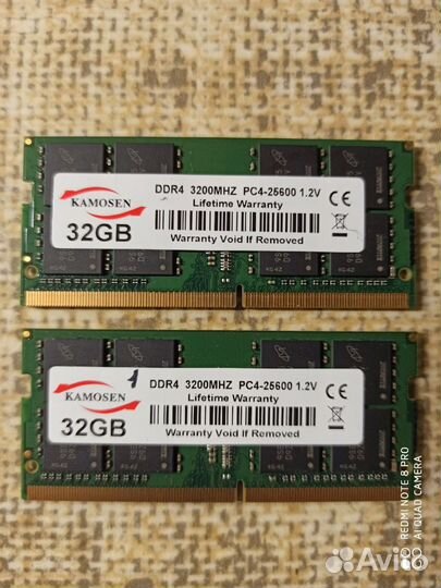 SoDimm DDR2 DDR3 DDR4 2Gb 4Gb 8Gb 16Gb 32Gb