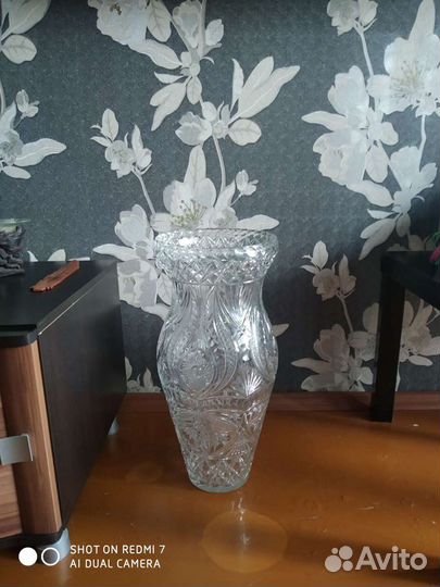 Ваза большая напольная